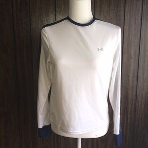 Under armour long sleeve top